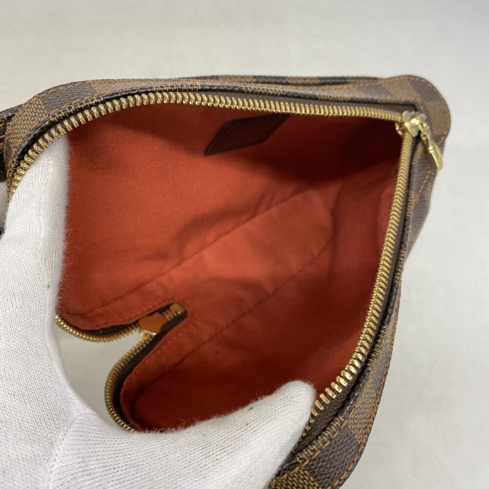 LOUIS VUITTON Brown Damier Hobo Bag - Picture 4 of 12